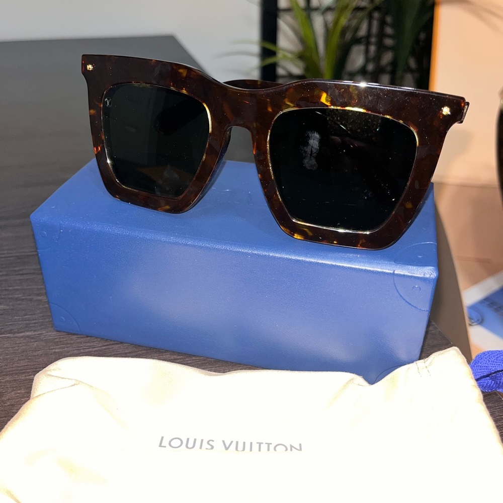Brand New Louis Vuitton Shades